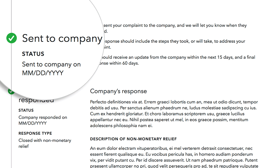 Consumer Portal